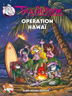 cover image of Opération Hawaï--Nº 15